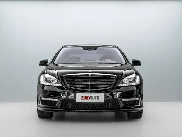 Mercedes-Benz S-Class AMG 2010