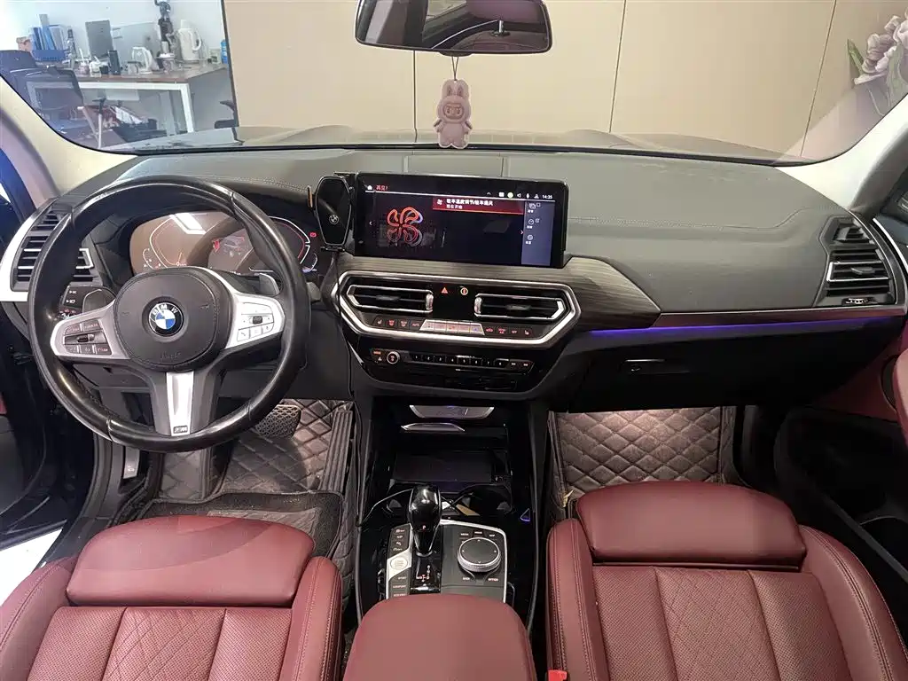 BMW X3 2023 — фото 12