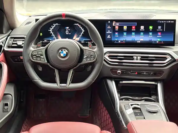 BMW 4 Series 2024