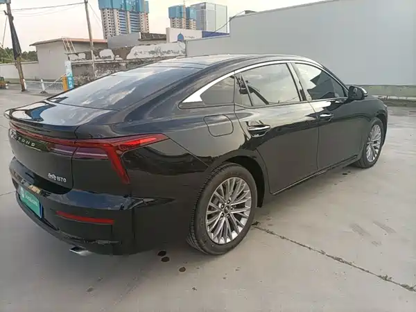 Bestune B70 2022