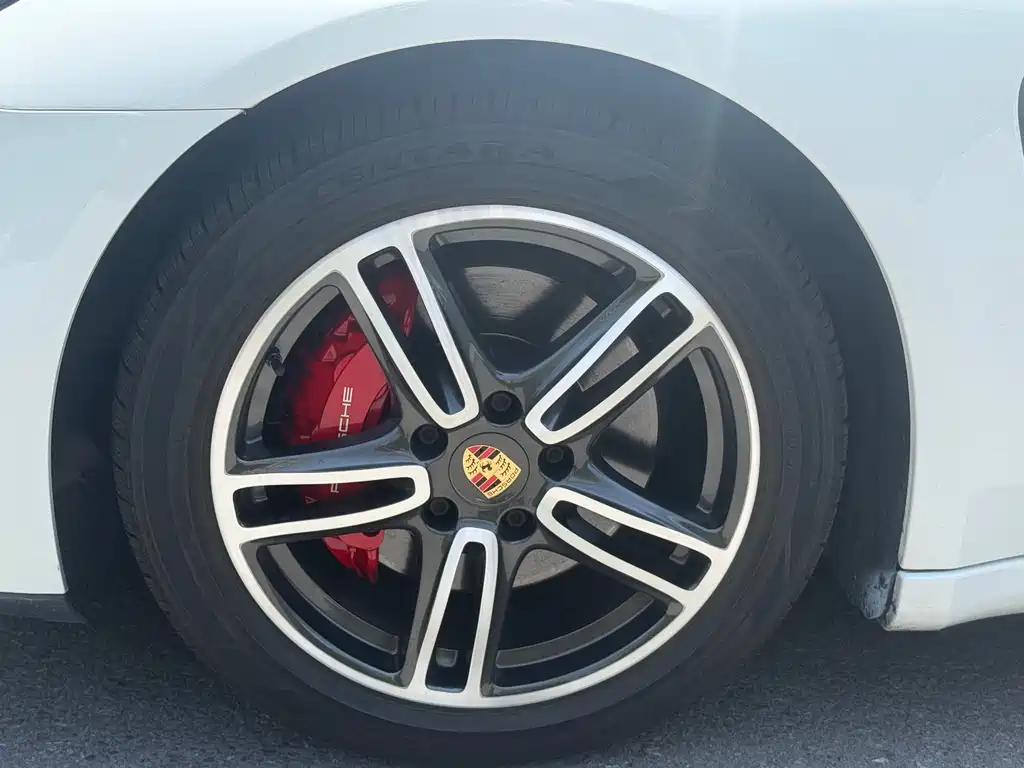 Porsche Panamera 2015 — фото 32