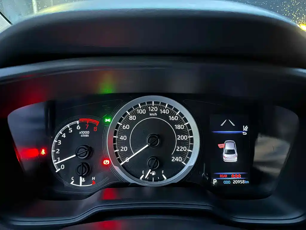 Toyota Corolla 2022