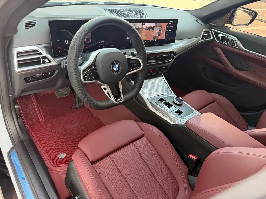 BMW 4 Series 2025 — фото 15