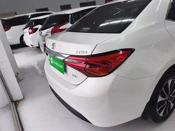 Toyota Levin 2018
