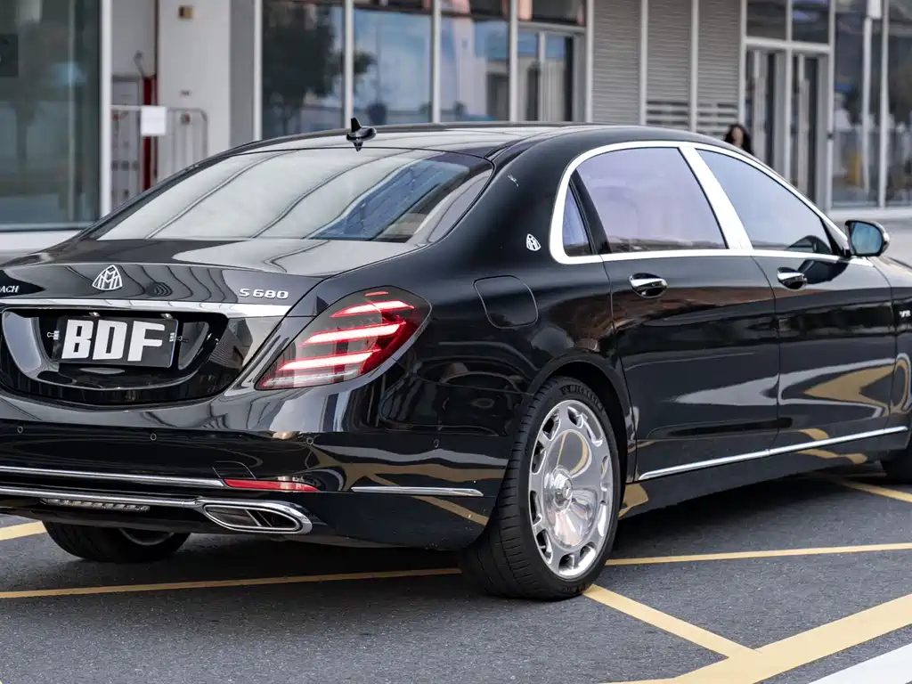 Mercedes-Benz S-Class 2018 — фото 4