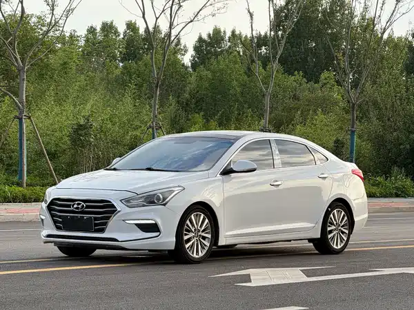 Hyundai Mistra 2018