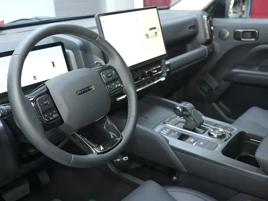 Haval H9 2025 — фото 19