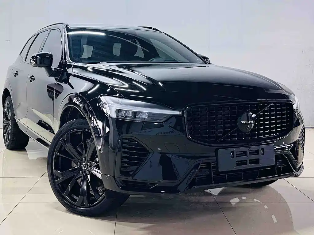 Volvo XC60 PHEV 2025 — фото 3
