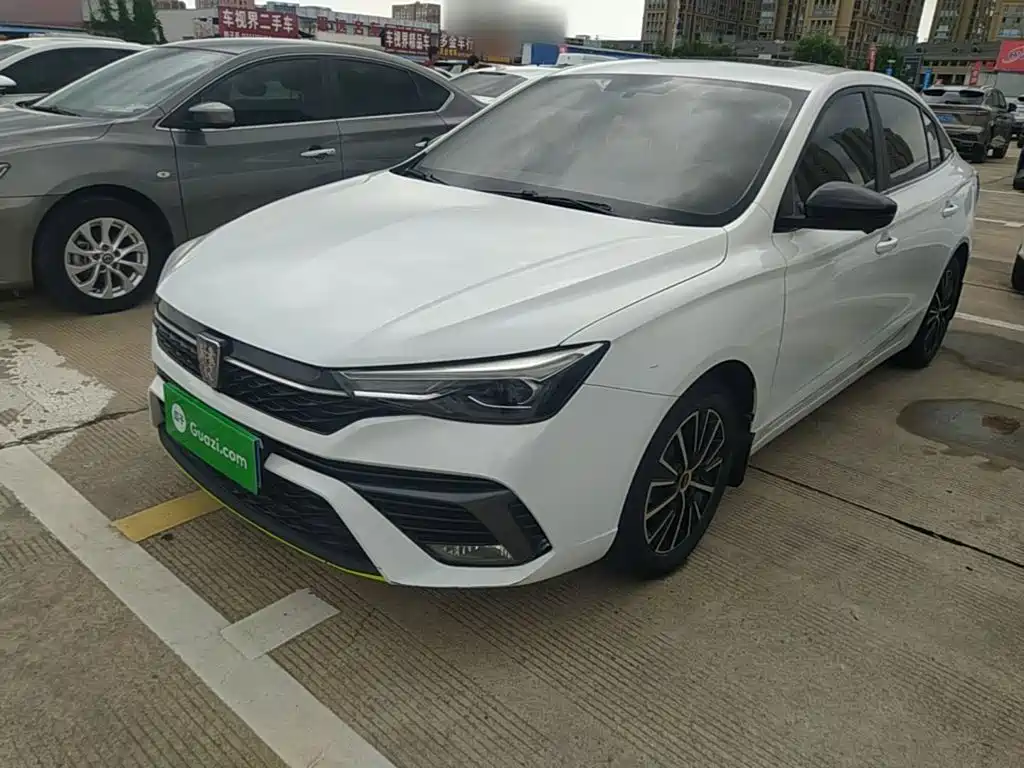 Roewe i5 2021