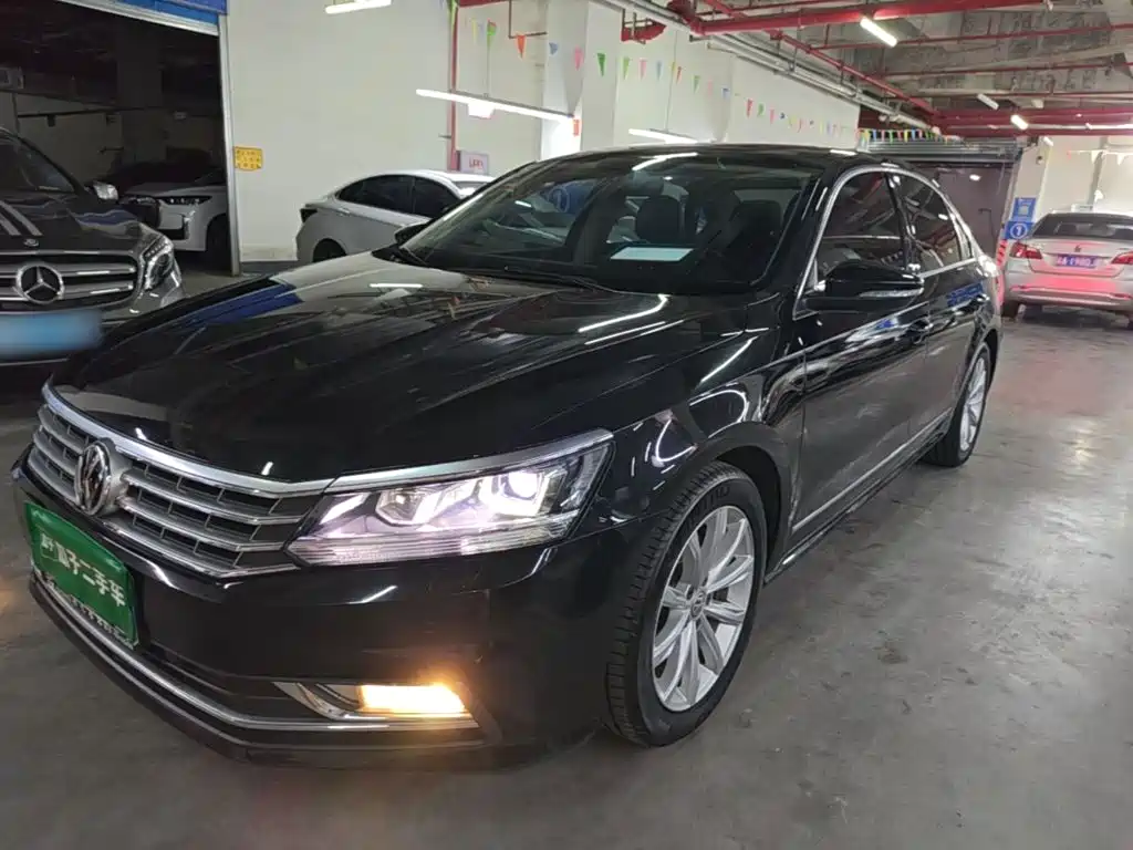 Volkswagen Passat 2016