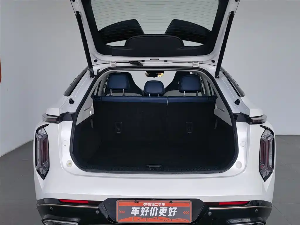Roewe Whale 2022 — фото 16