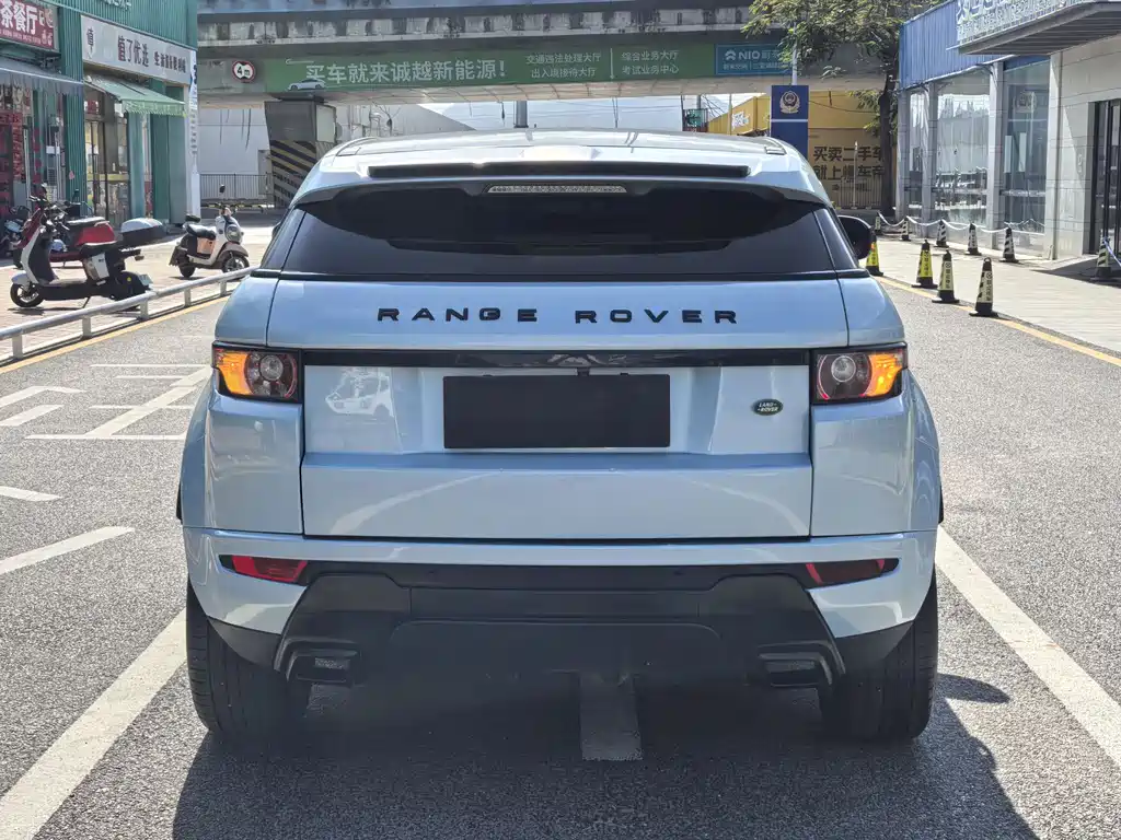 Land Rover Evoque 2012 — фото 19