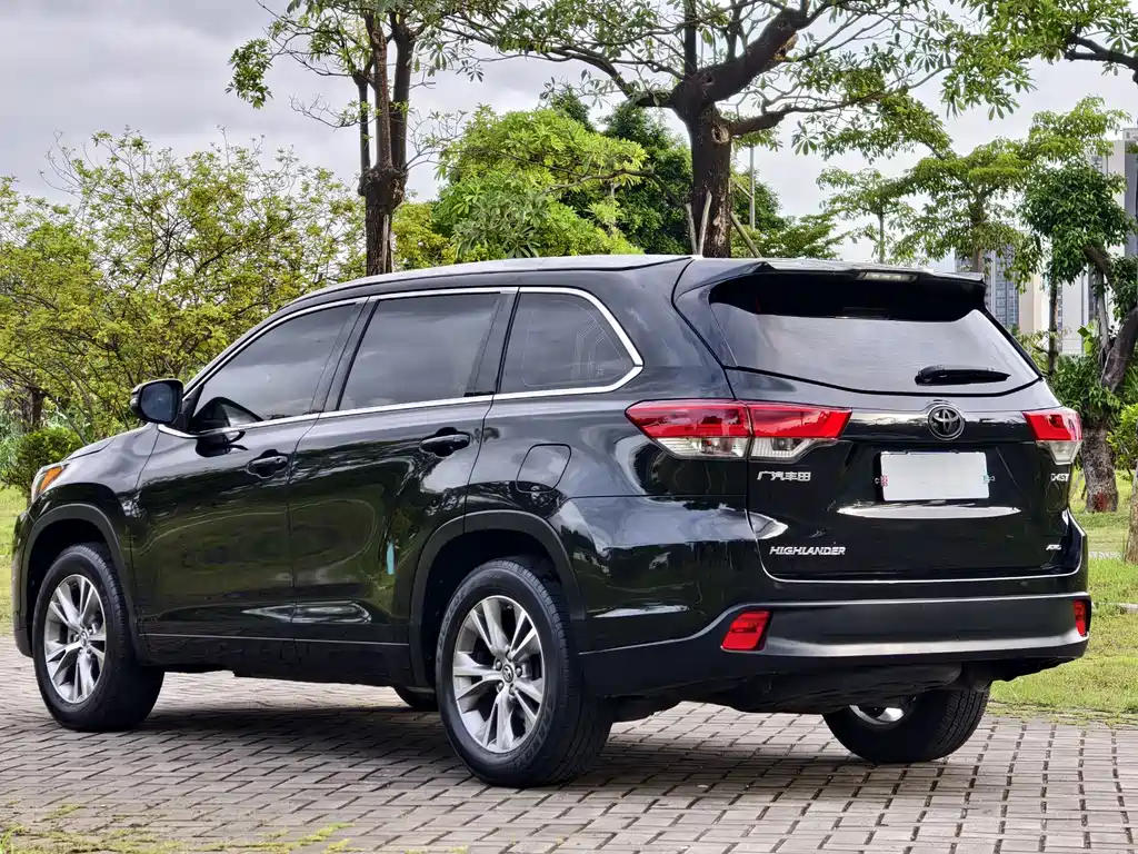 Toyota Highlander 2021 — фото 12