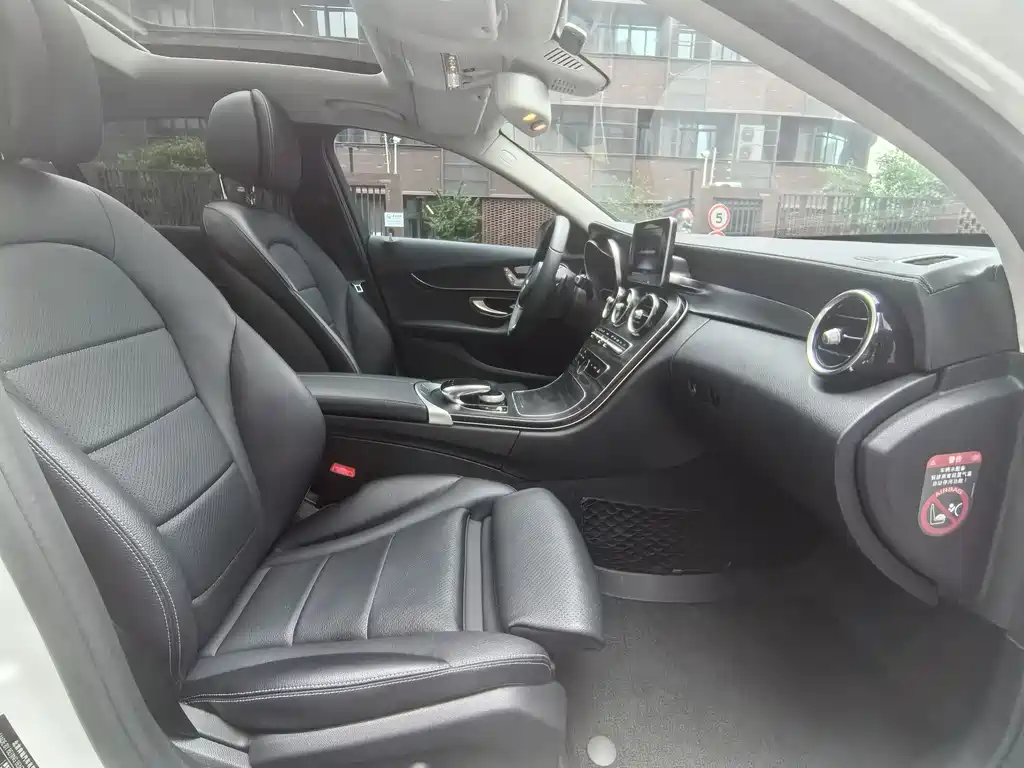 Mercedes-Benz C-Class 2015 — фото 11