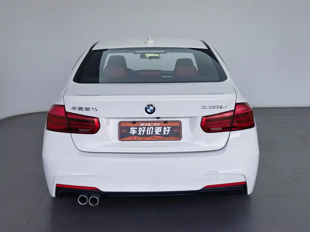 BMW 3 Series 2017 — фото 4