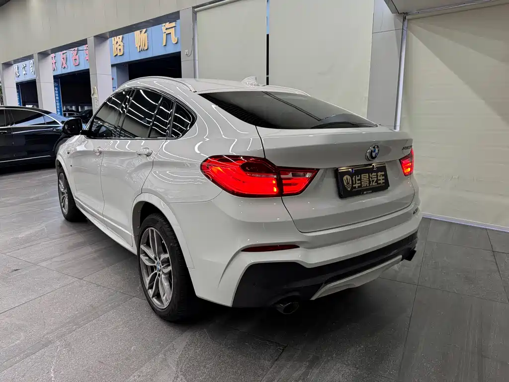 BMW X4 2019 — фото 4