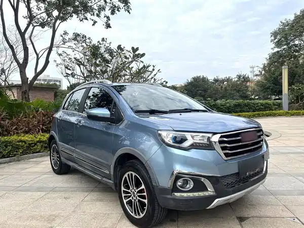 Haval H1 2015