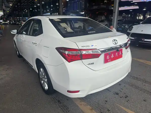 Toyota Corolla 2014