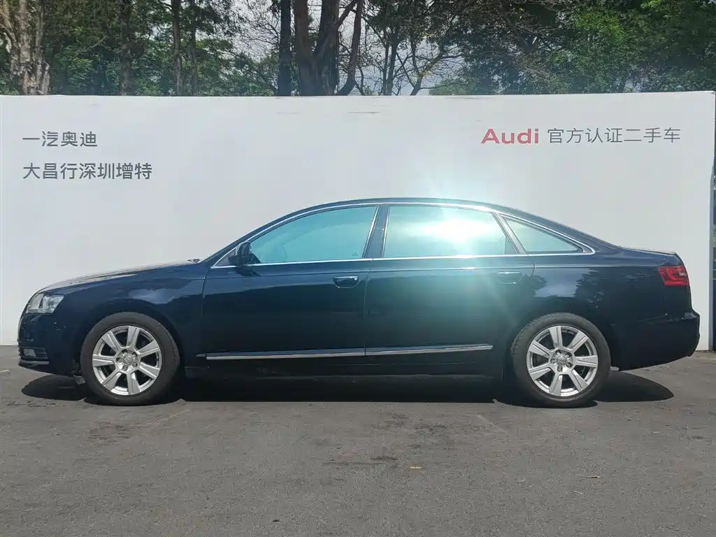 Audi A6L 2010