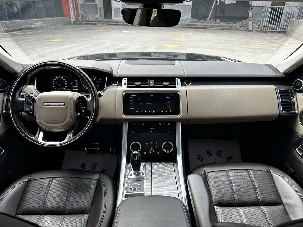 Land Rover Range Rover Sport 2019 — фото 19
