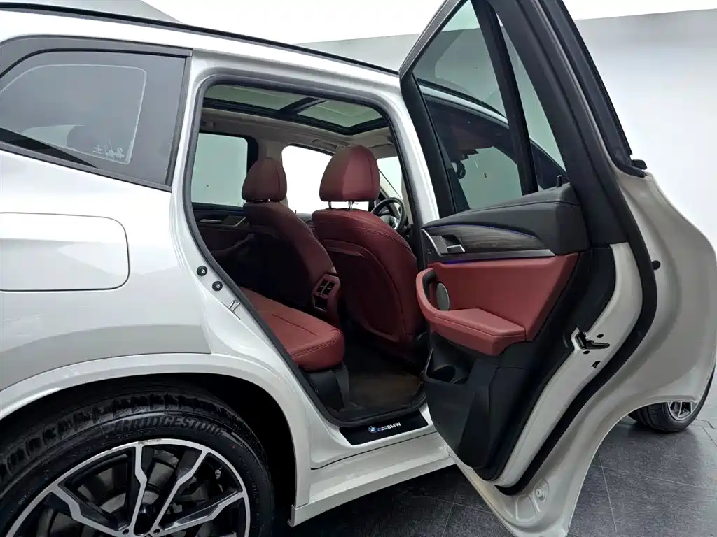 BMW X3 2022 — фото 19