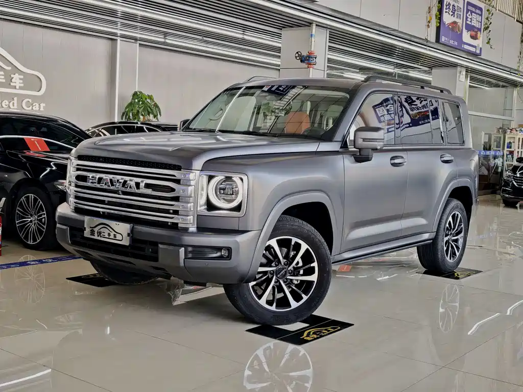 Haval H9 2024 — фото 1