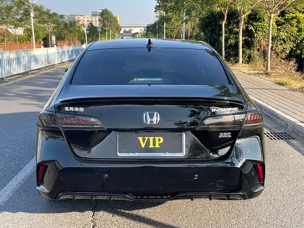 Honda Inspire 2025
