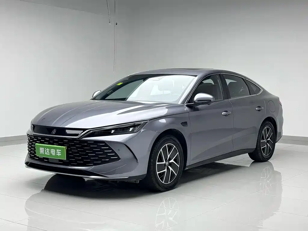 BYD Qin L 2025 — фото 1