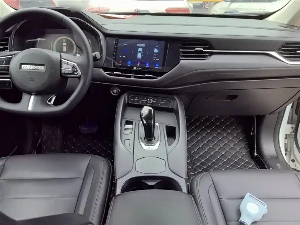 Haval F7 2020 — фото 10