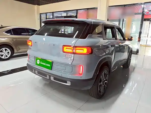 Geely ICON 2020