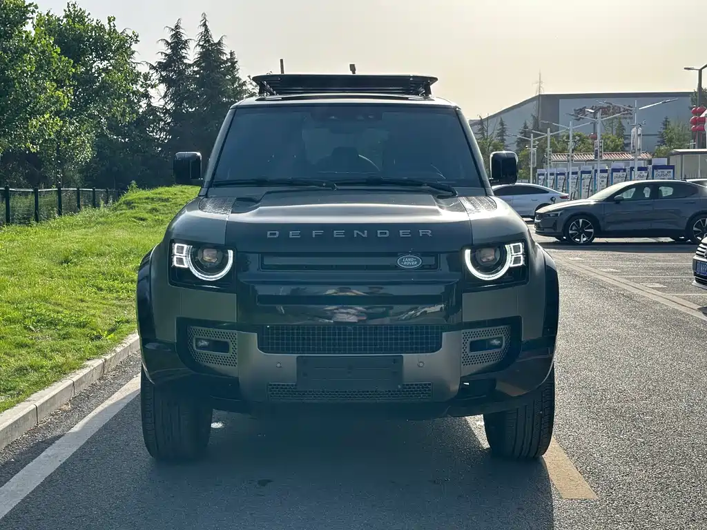 Land Rover Defender 2021 — фото 2