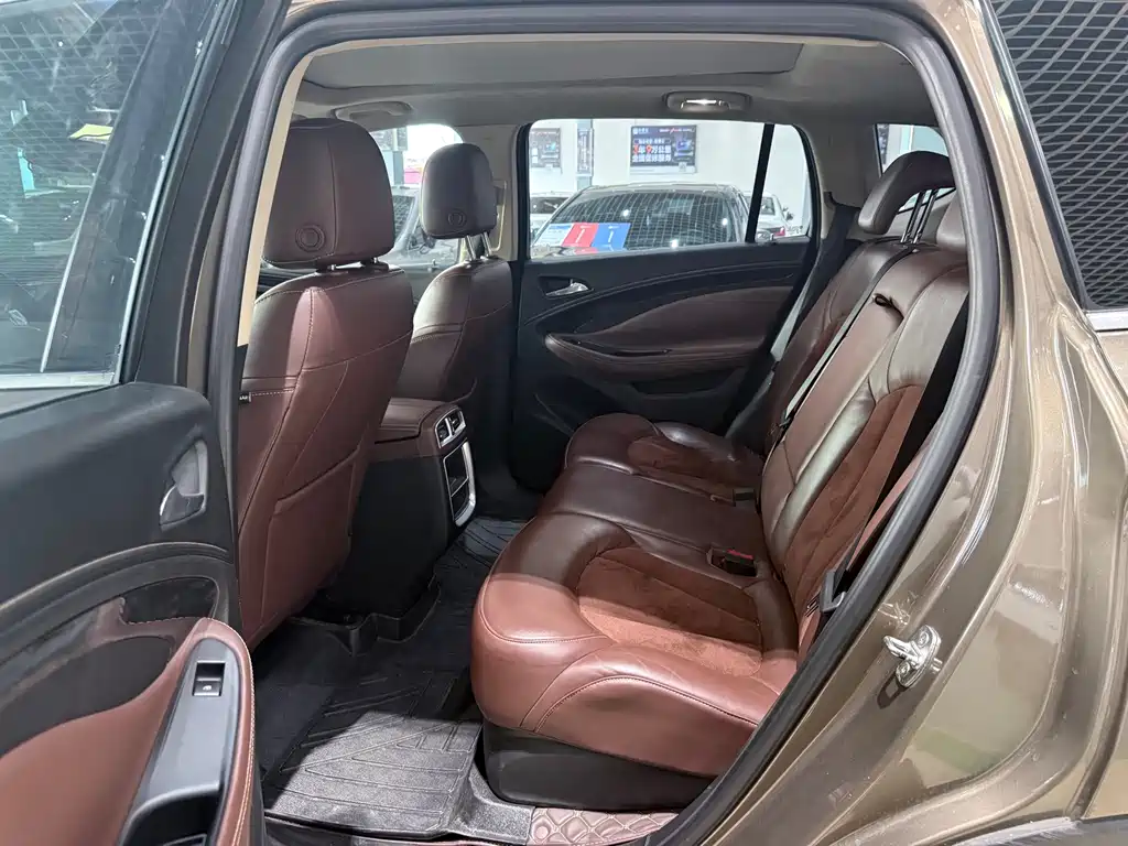Buick Envision Plus 2015 — фото 7