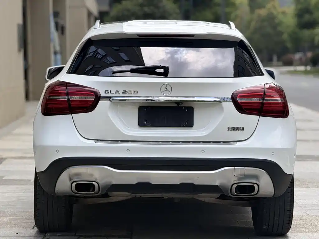 Mercedes-Benz GLA 2018 — фото 9