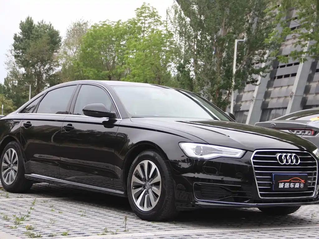 Audi A6L 2016 — фото 3