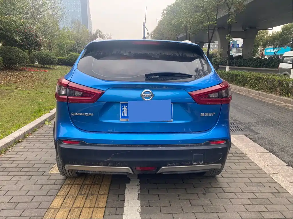 Nissan Qashqai 2021 — фото 6