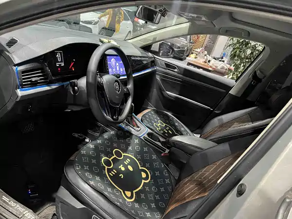 Volkswagen Lavida 2019
