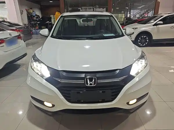 Honda Vezel 2019