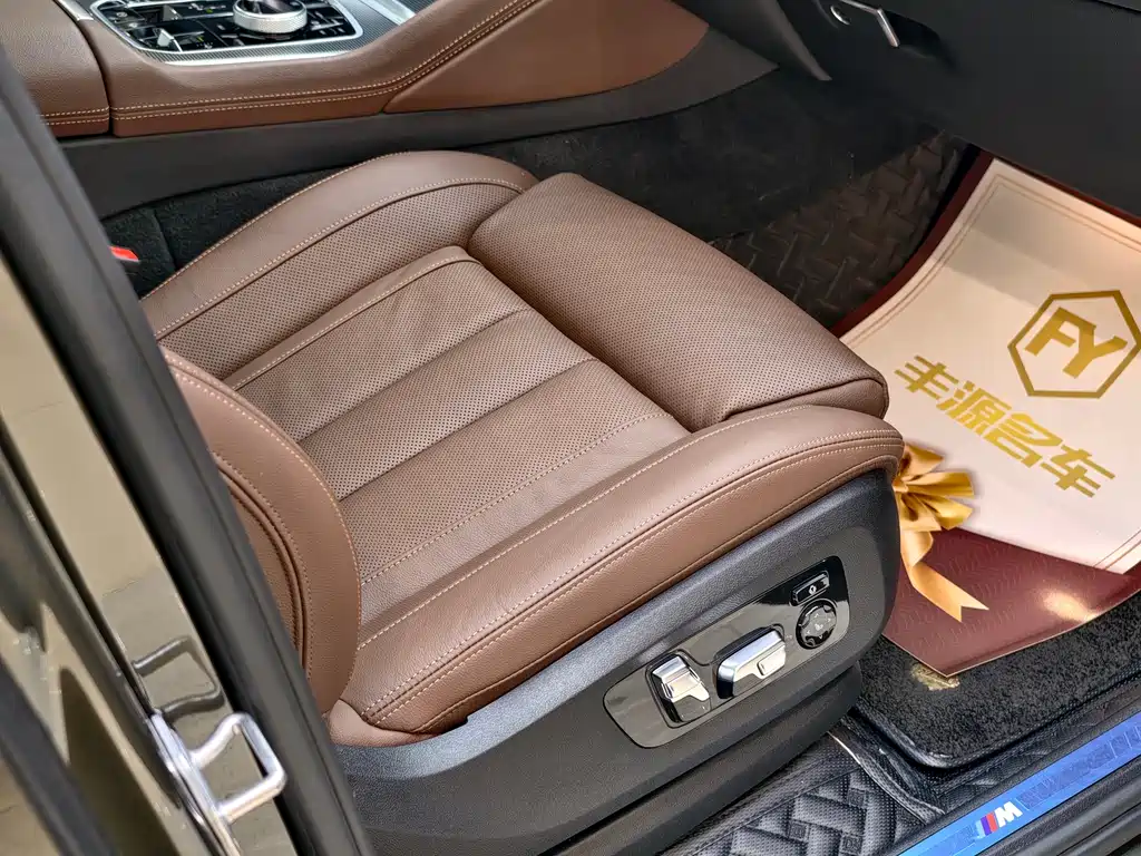 BMW X6 2020 — фото 9