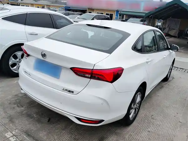 Buick Verano 2023
