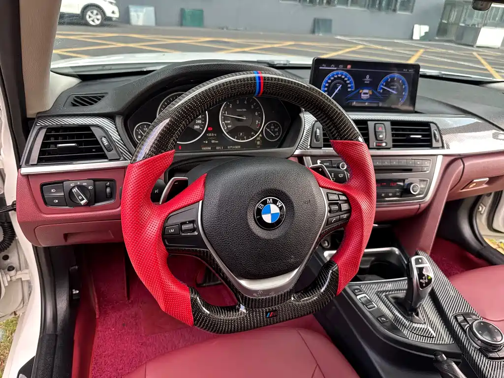 BMW 3 Series 2014 — фото 14