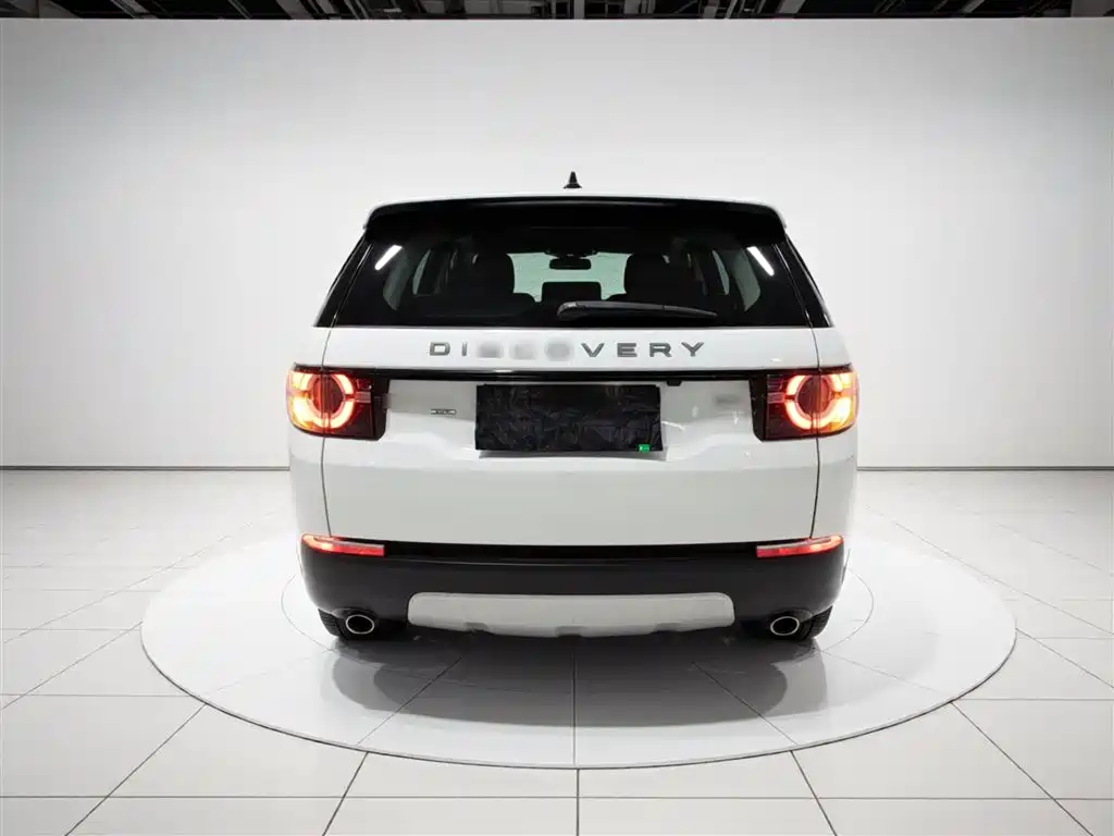 Land Rover Discovery Sport 2019 — фото 4