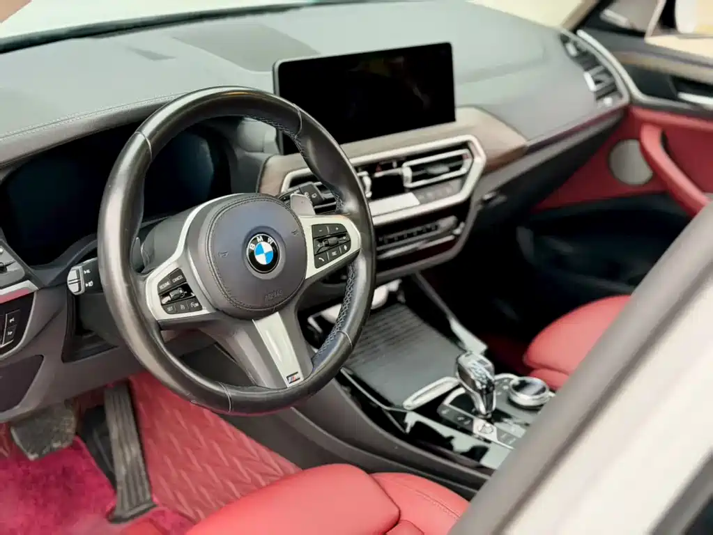 BMW X3 2022