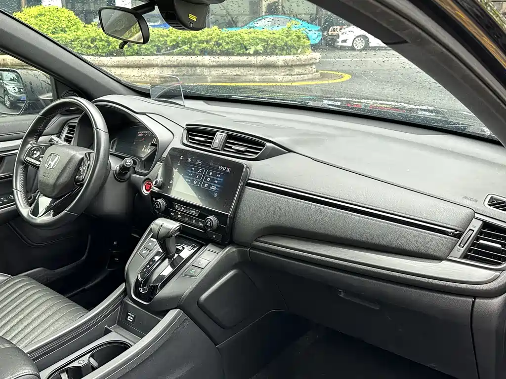 Honda Breeze 2020 — фото 18