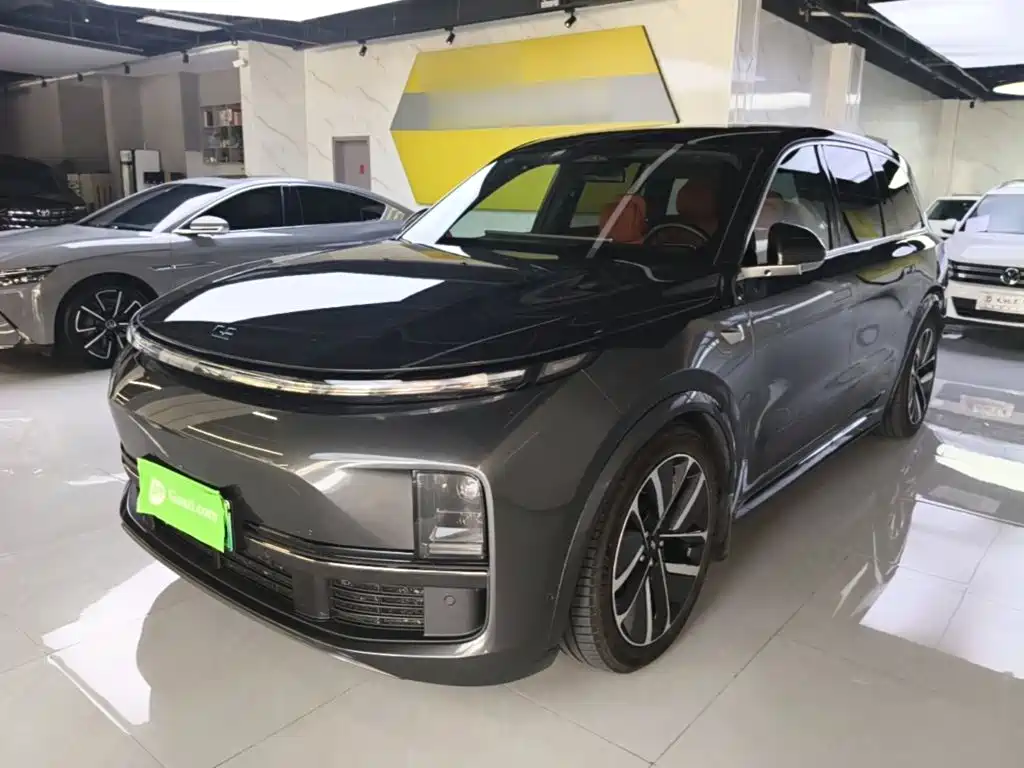 Li Auto Li L9 2023