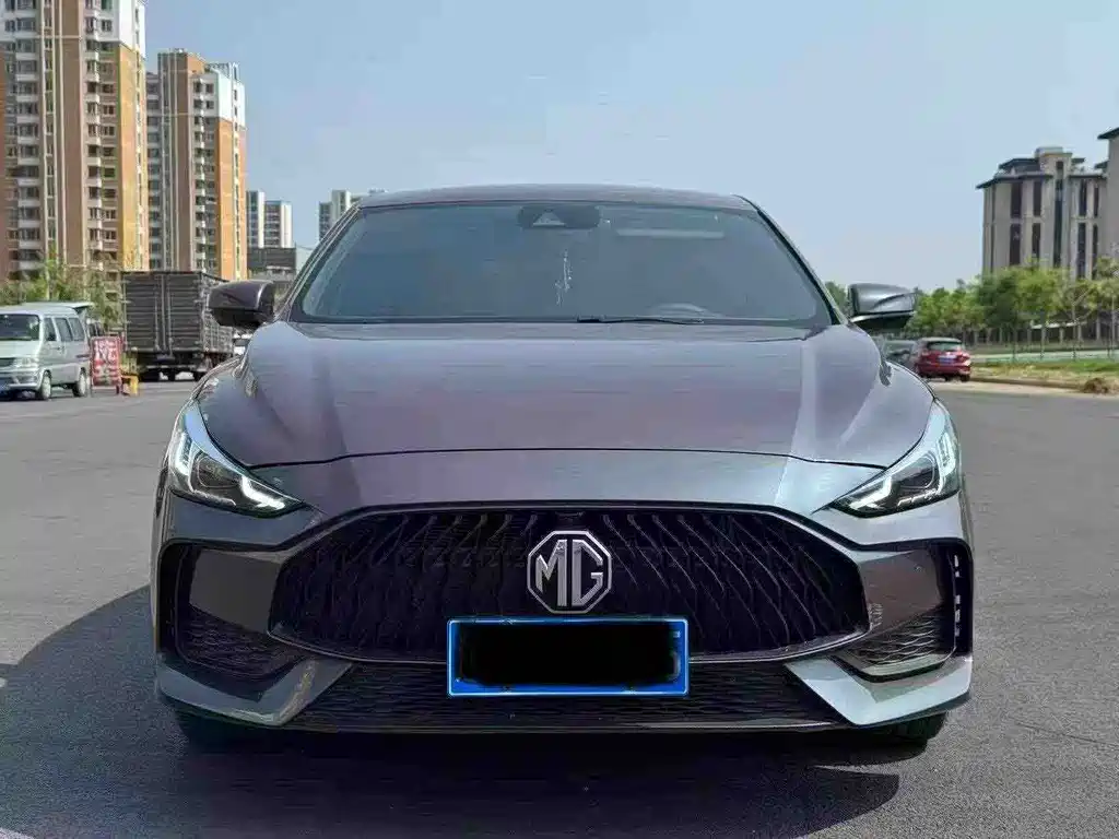 MG MG5 2023
