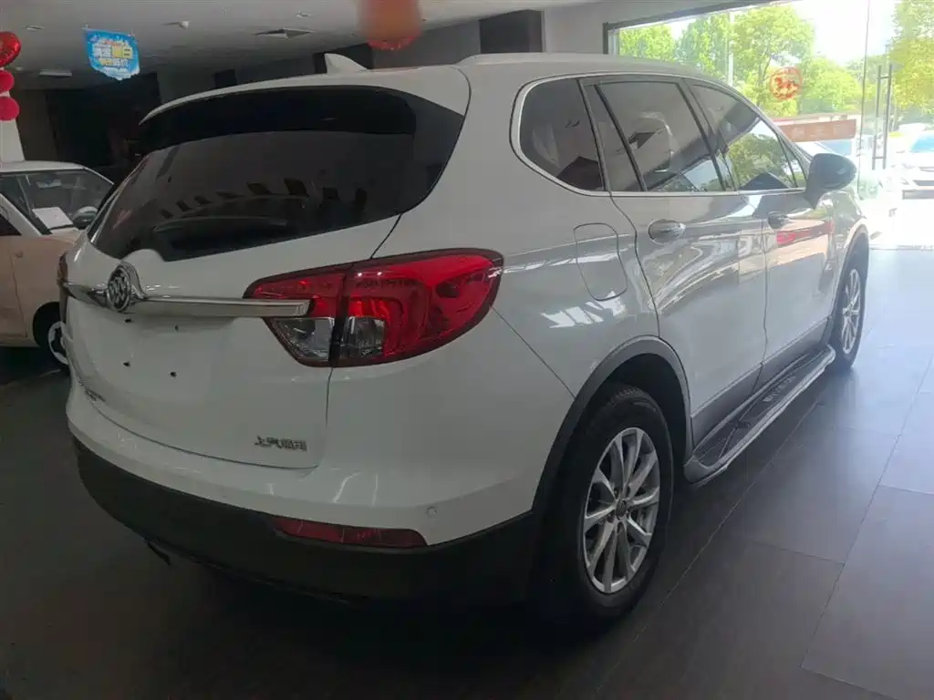 Buick Envision Plus 2017 — фото 7