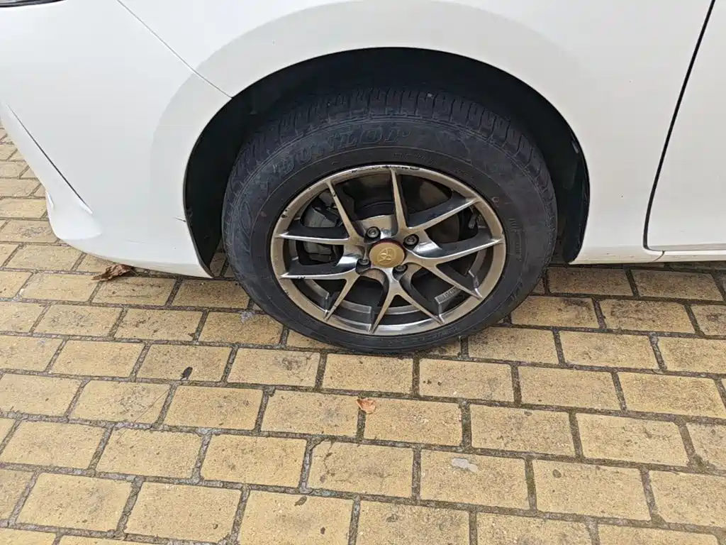 Toyota Vios 2019 — фото 23