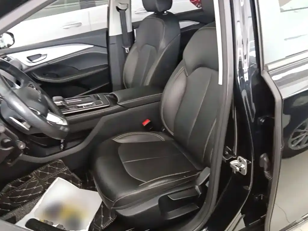 Roewe MAX 2021 — фото 15