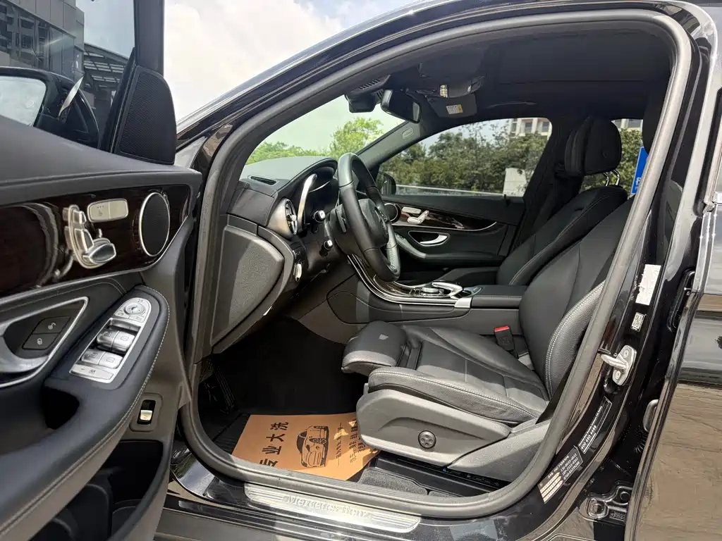 Mercedes-Benz GLC 2017