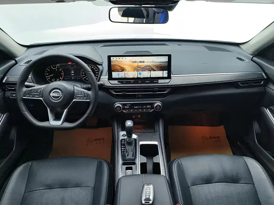 Nissan Teana 2023 — фото 12